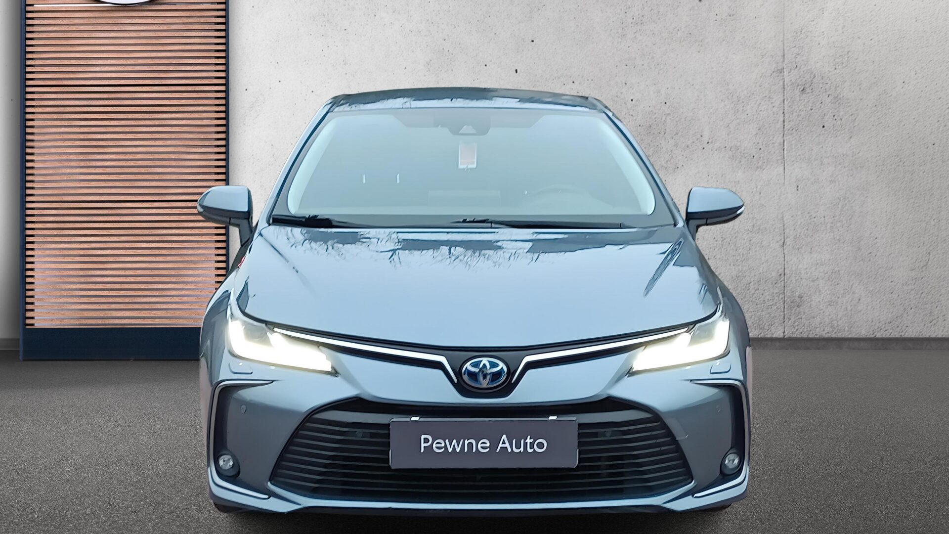 Toyota Corolla - zdjęcie 8