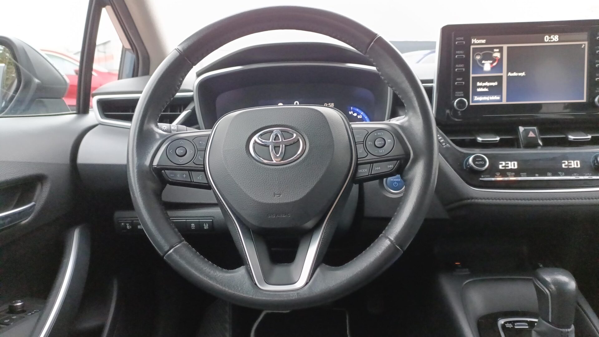 Toyota Corolla - zdjęcie 14