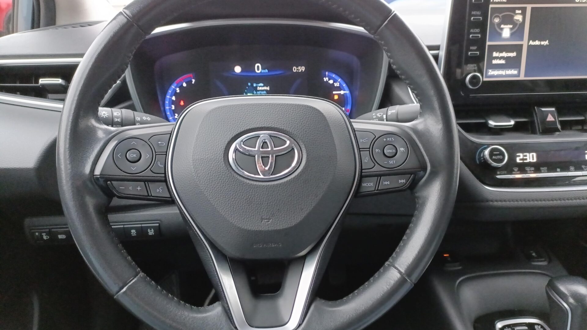 Toyota Corolla - zdjęcie 15