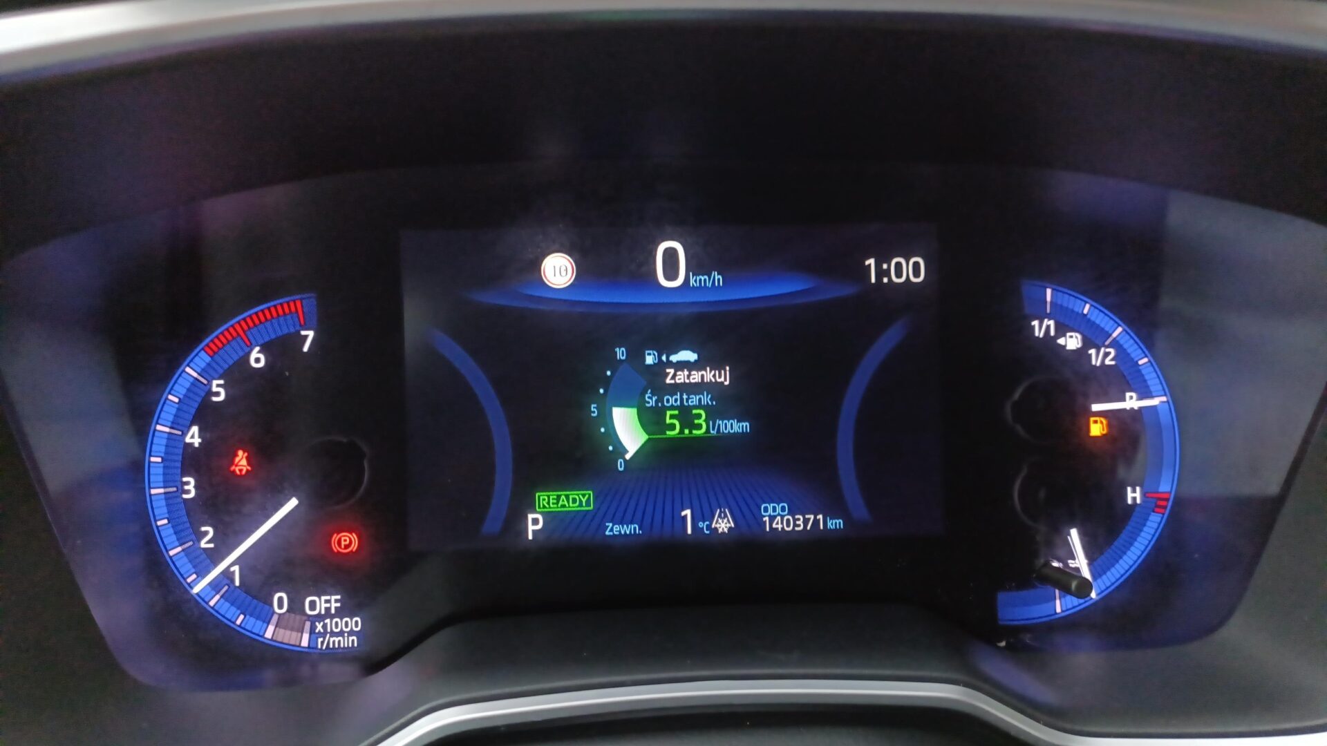 Toyota Corolla - zdjęcie 16