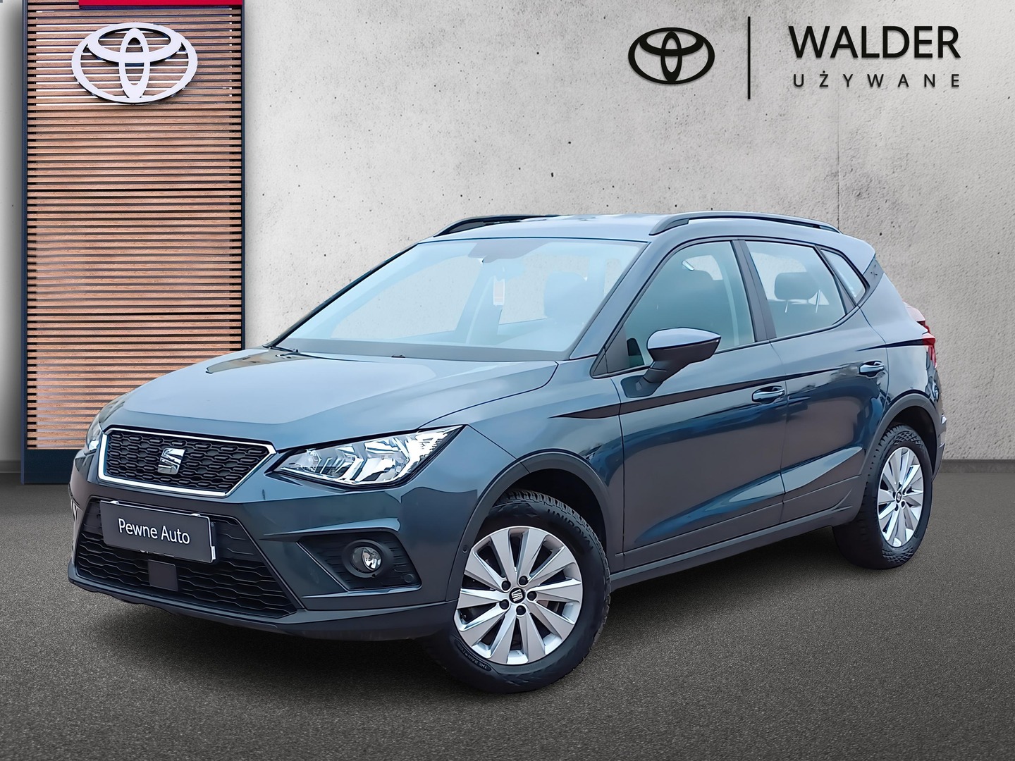 Seat Arona - zdjęcie 1