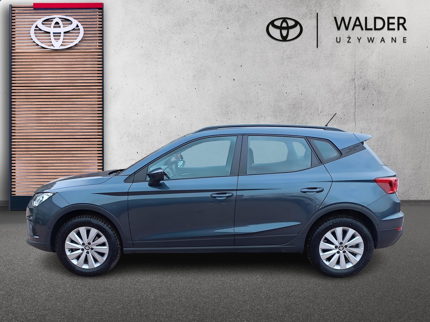 Seat Arona - zdjęcie 2