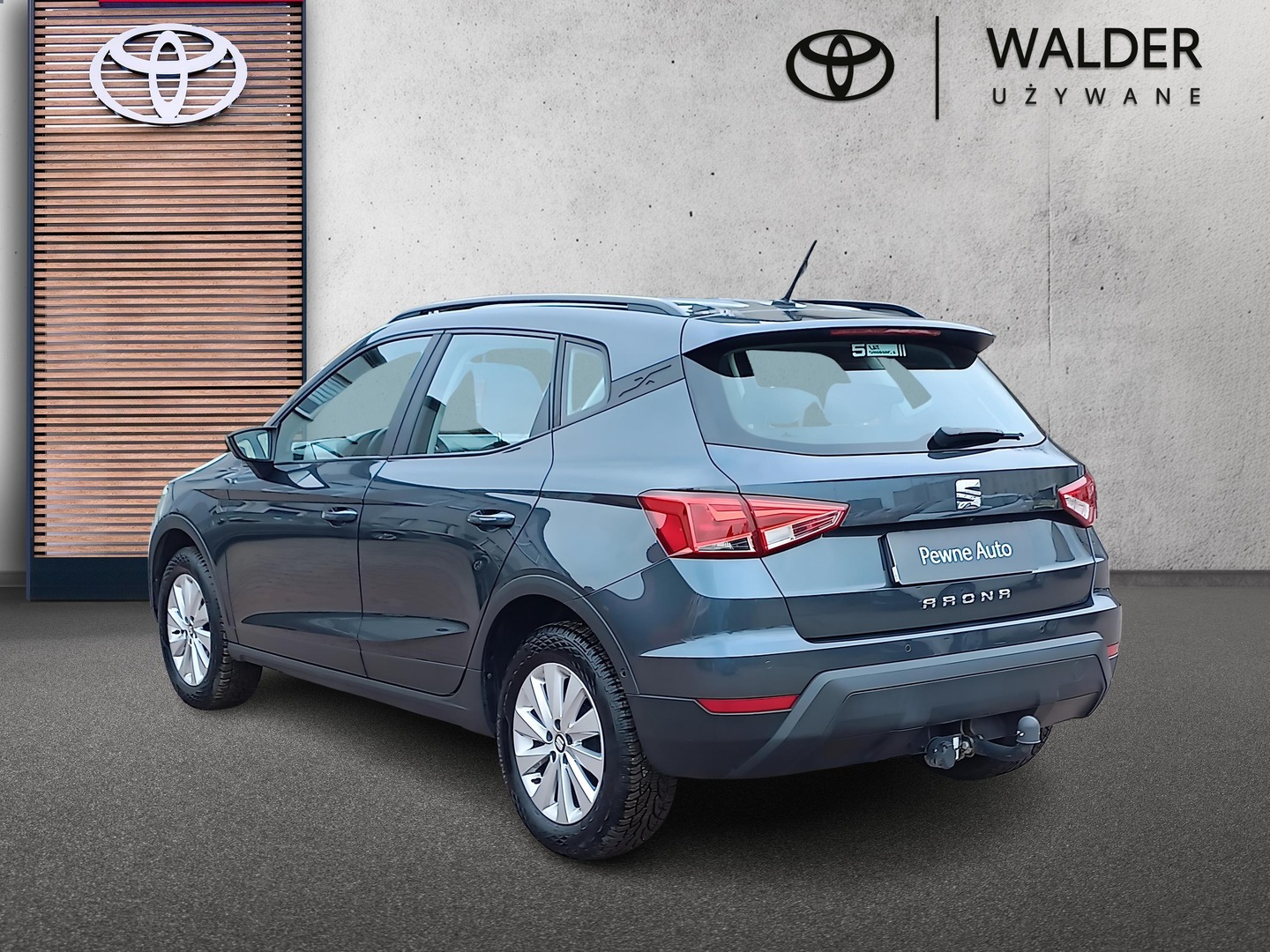 Seat Arona - zdjęcie 3