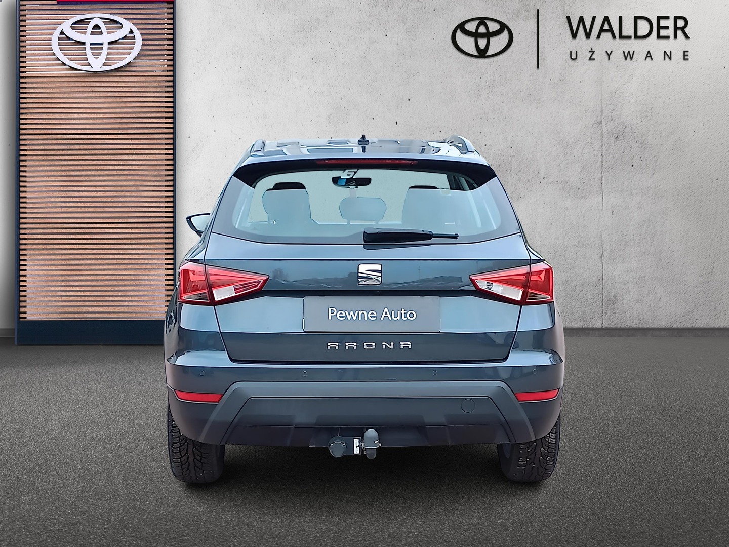 Seat Arona - zdjęcie 4