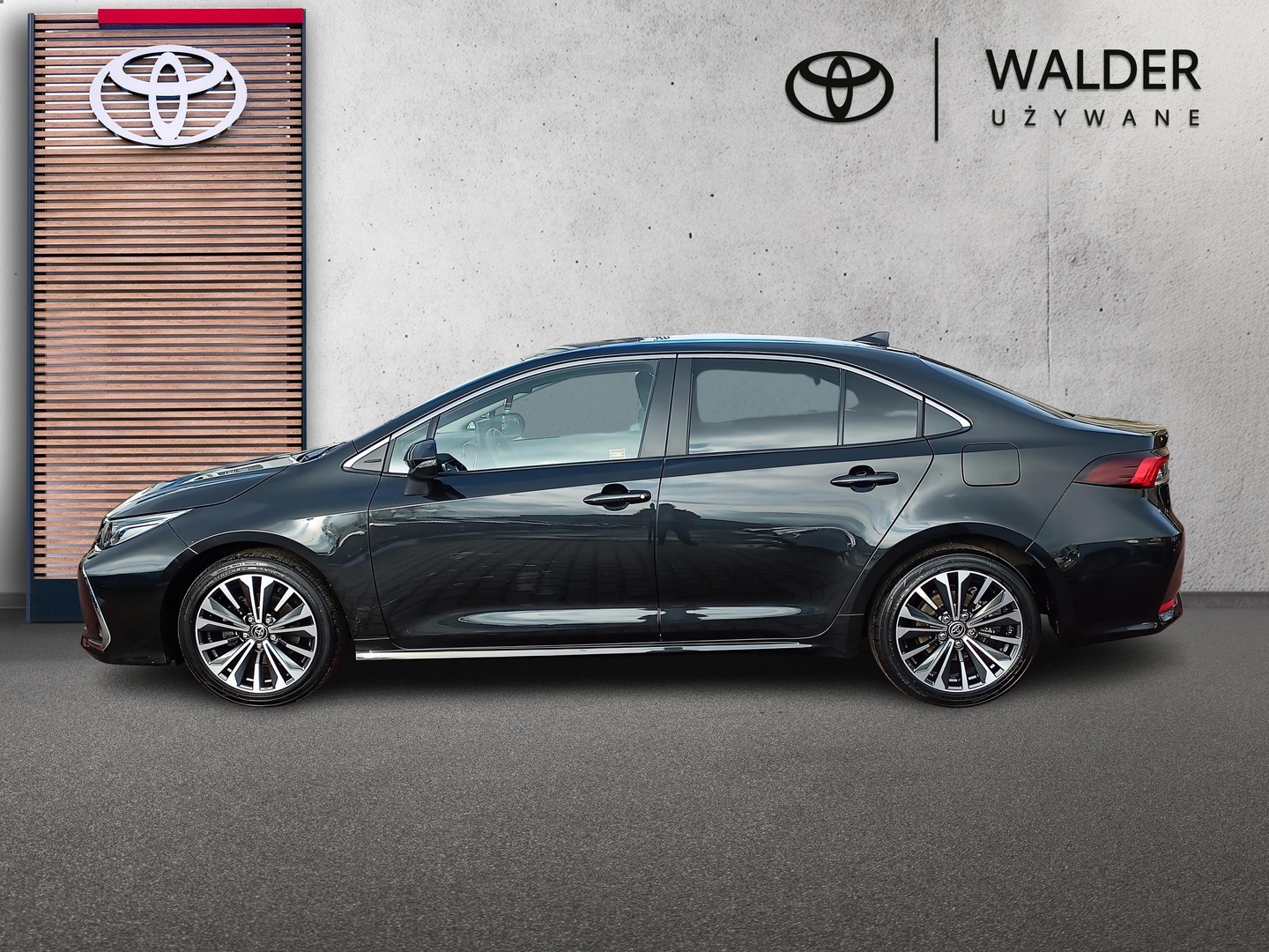 Toyota Corolla - zdjęcie 2