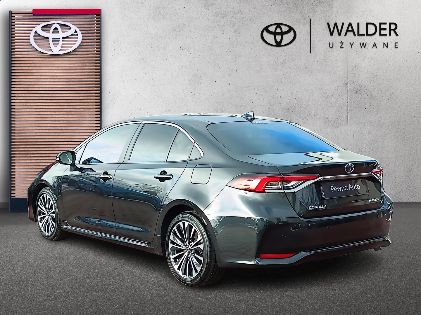 Toyota Corolla - zdjęcie 3