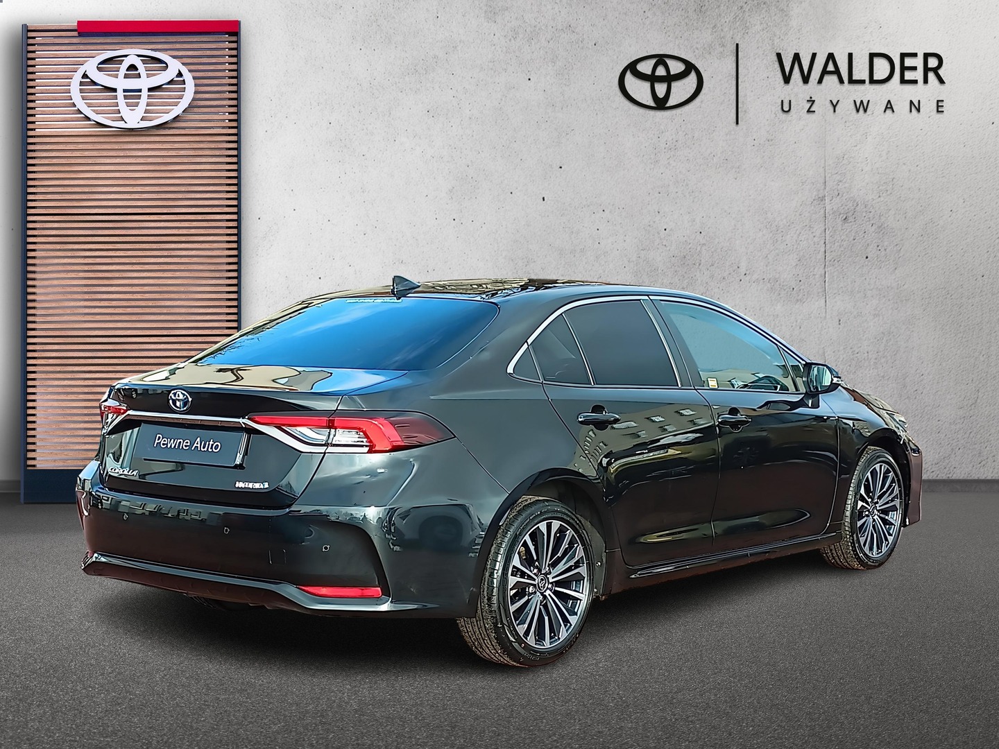 Toyota Corolla - zdjęcie 5