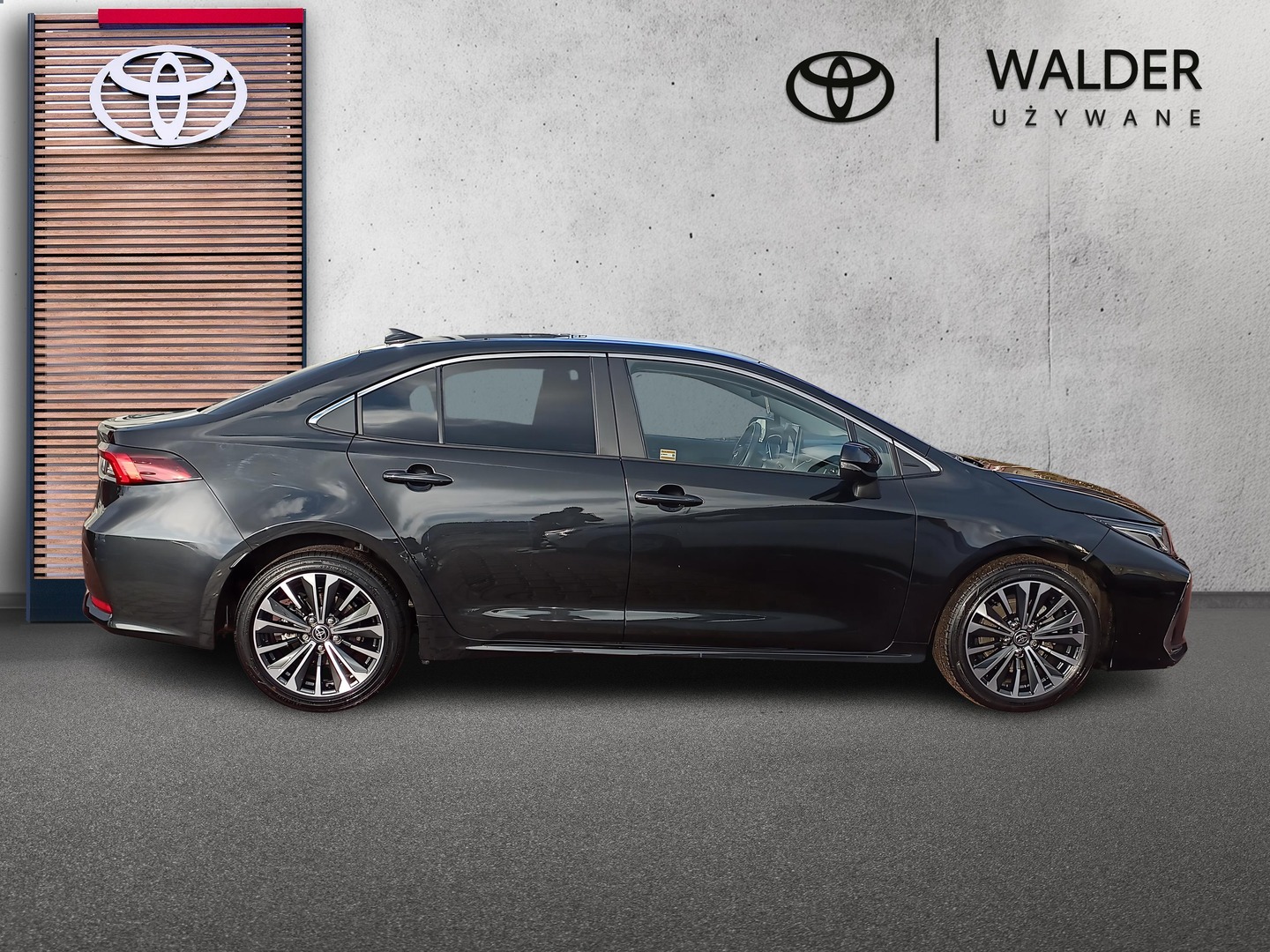 Toyota Corolla - zdjęcie 6