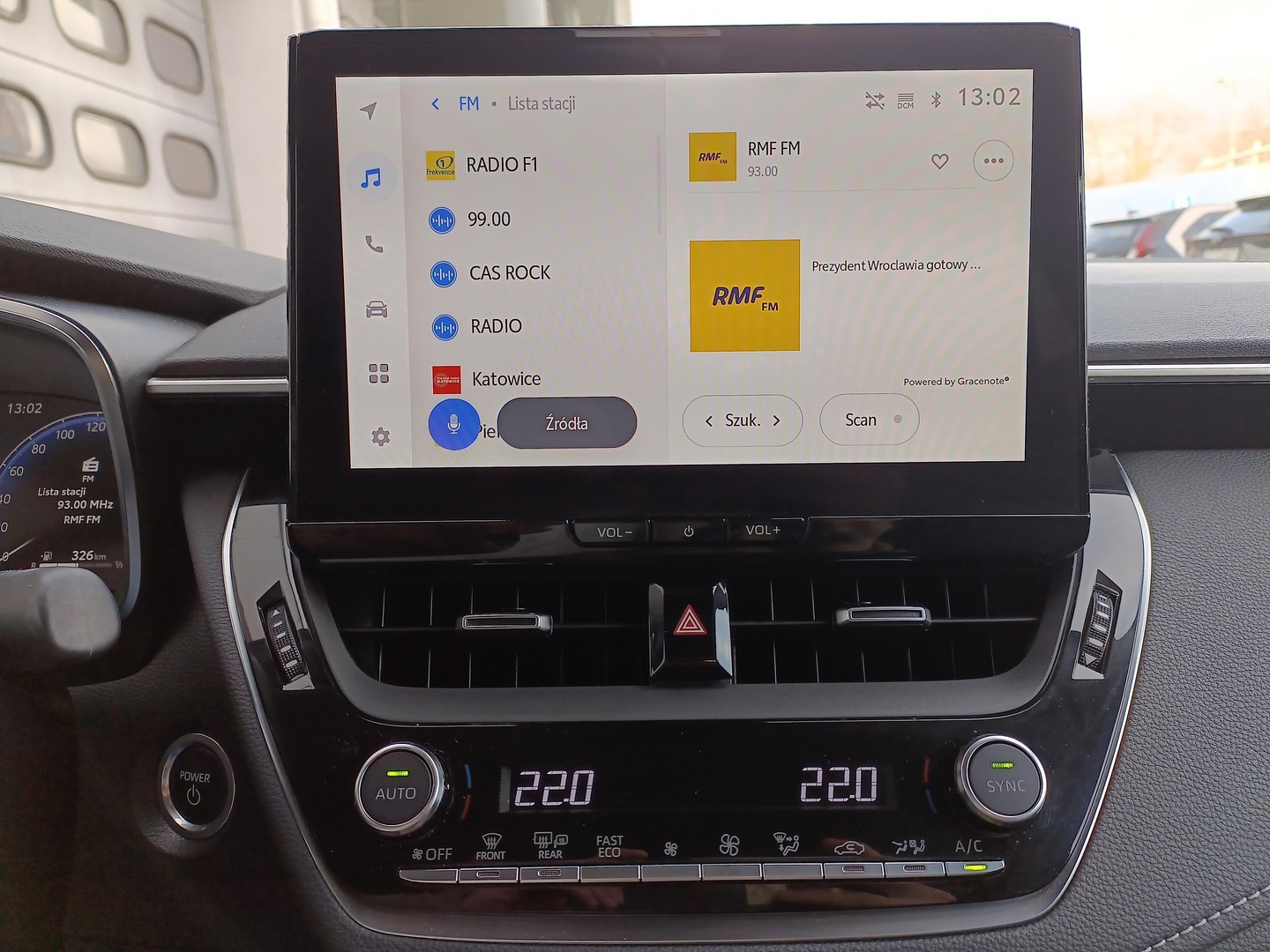 Toyota Corolla - zdjęcie 16