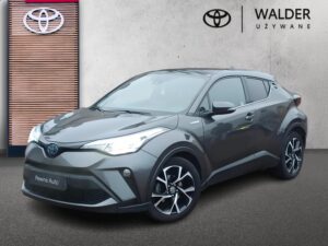 Toyota C-HR - miniatura 1