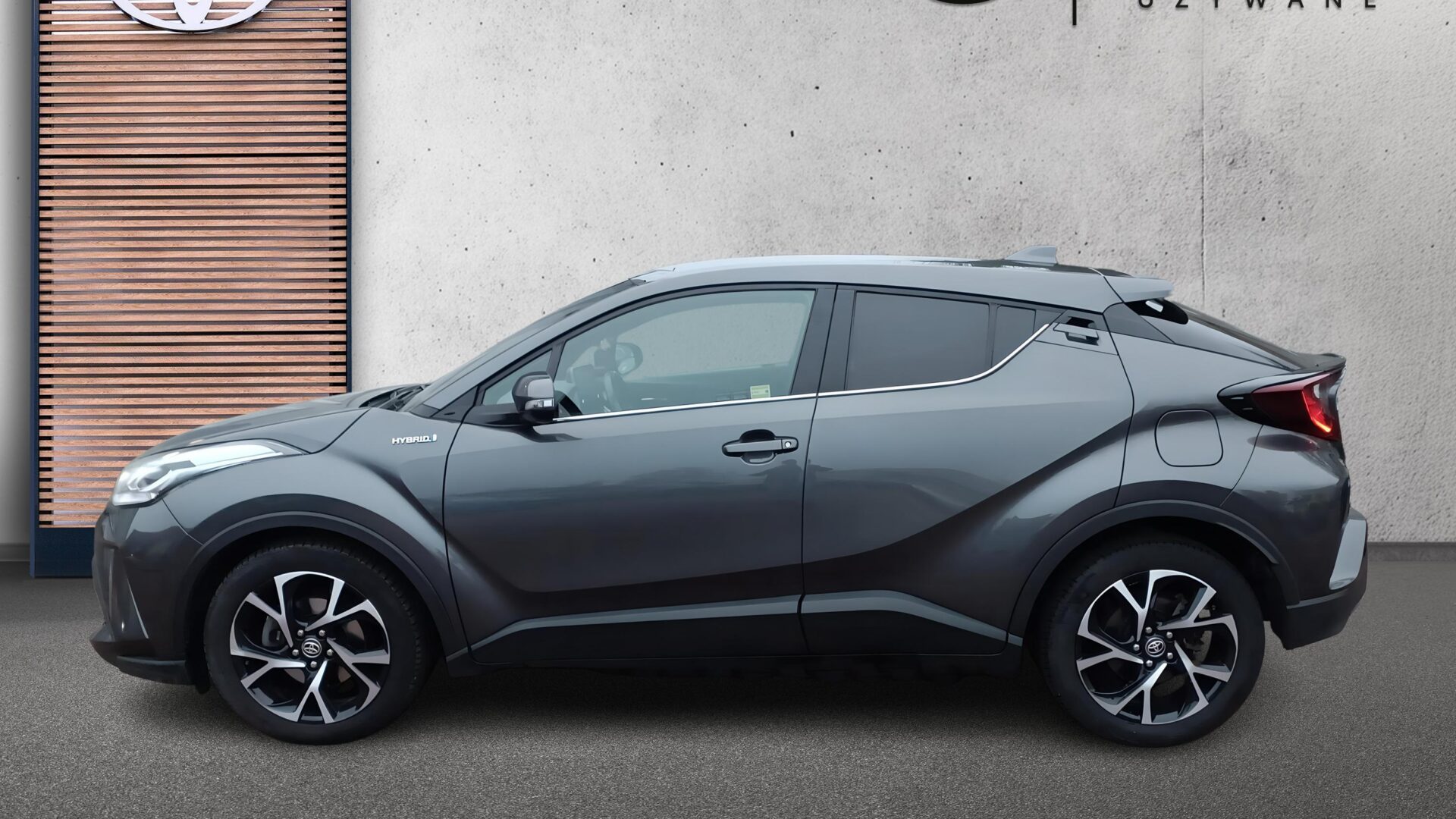 Toyota C-HR - zdjęcie 5