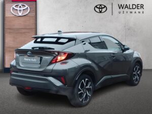 Toyota C-HR - miniatura 8