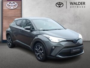 Toyota C-HR - miniatura 3