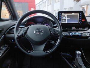 Toyota C-HR - miniatura 14