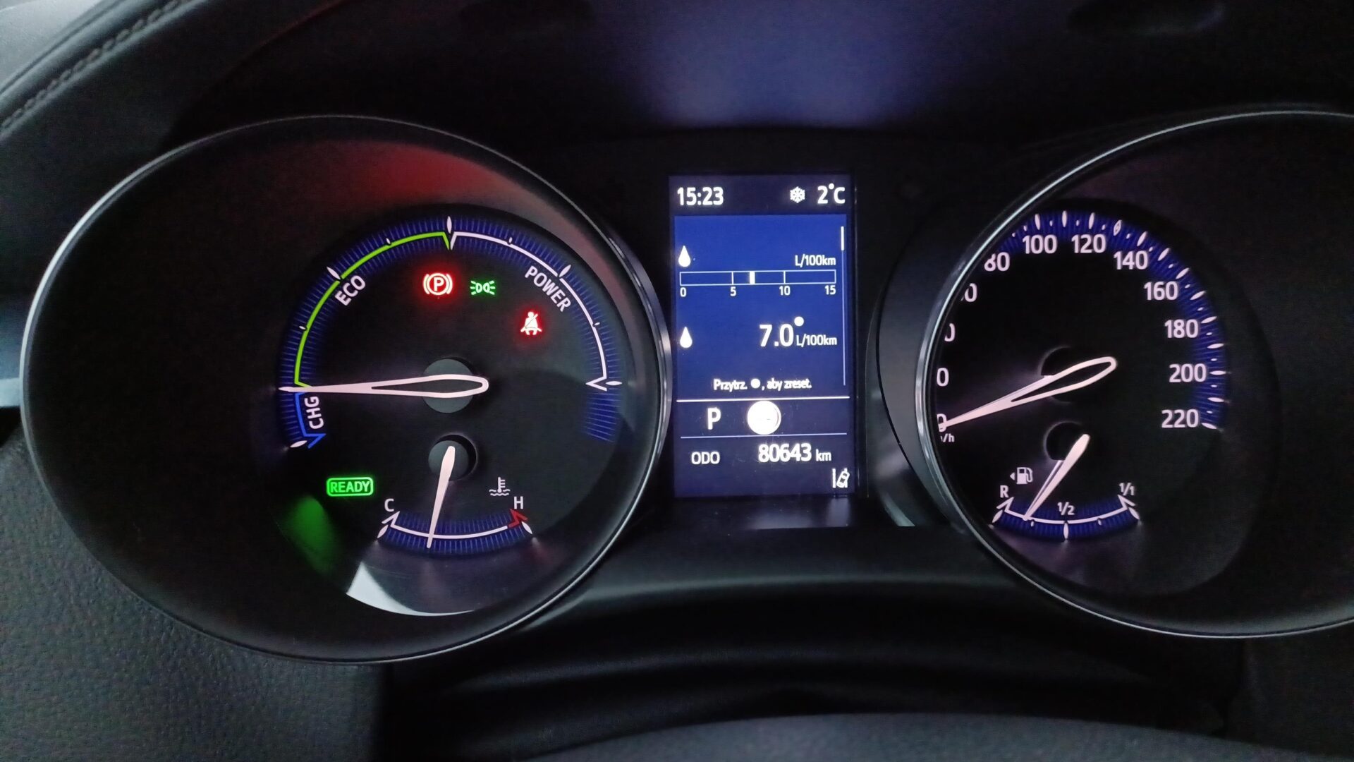 Toyota C-HR - zdjęcie 16