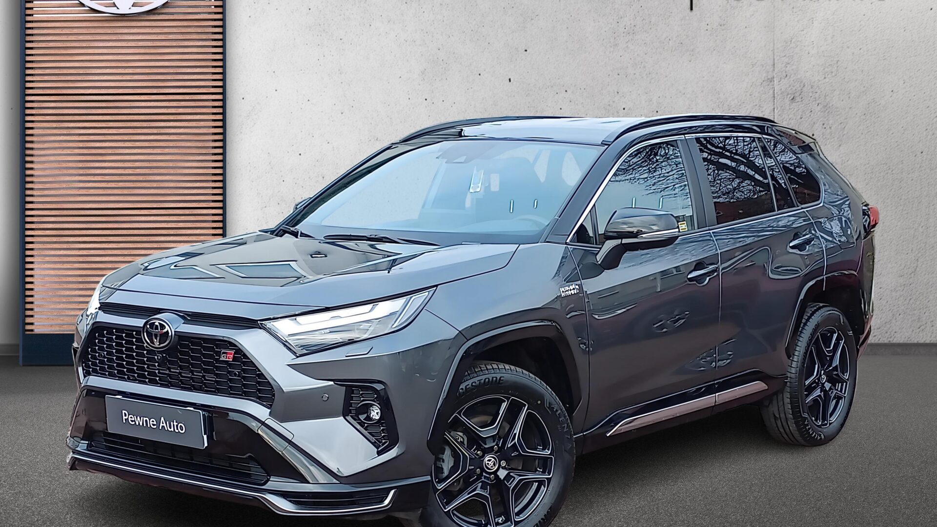 Toyota RAV4 - zdjęcie 1