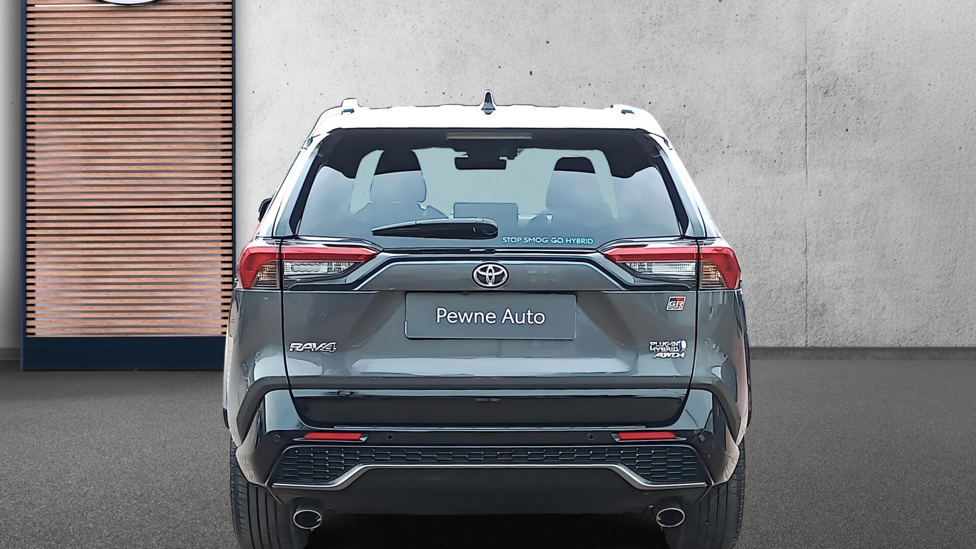 Toyota RAV4 - zdjęcie 4