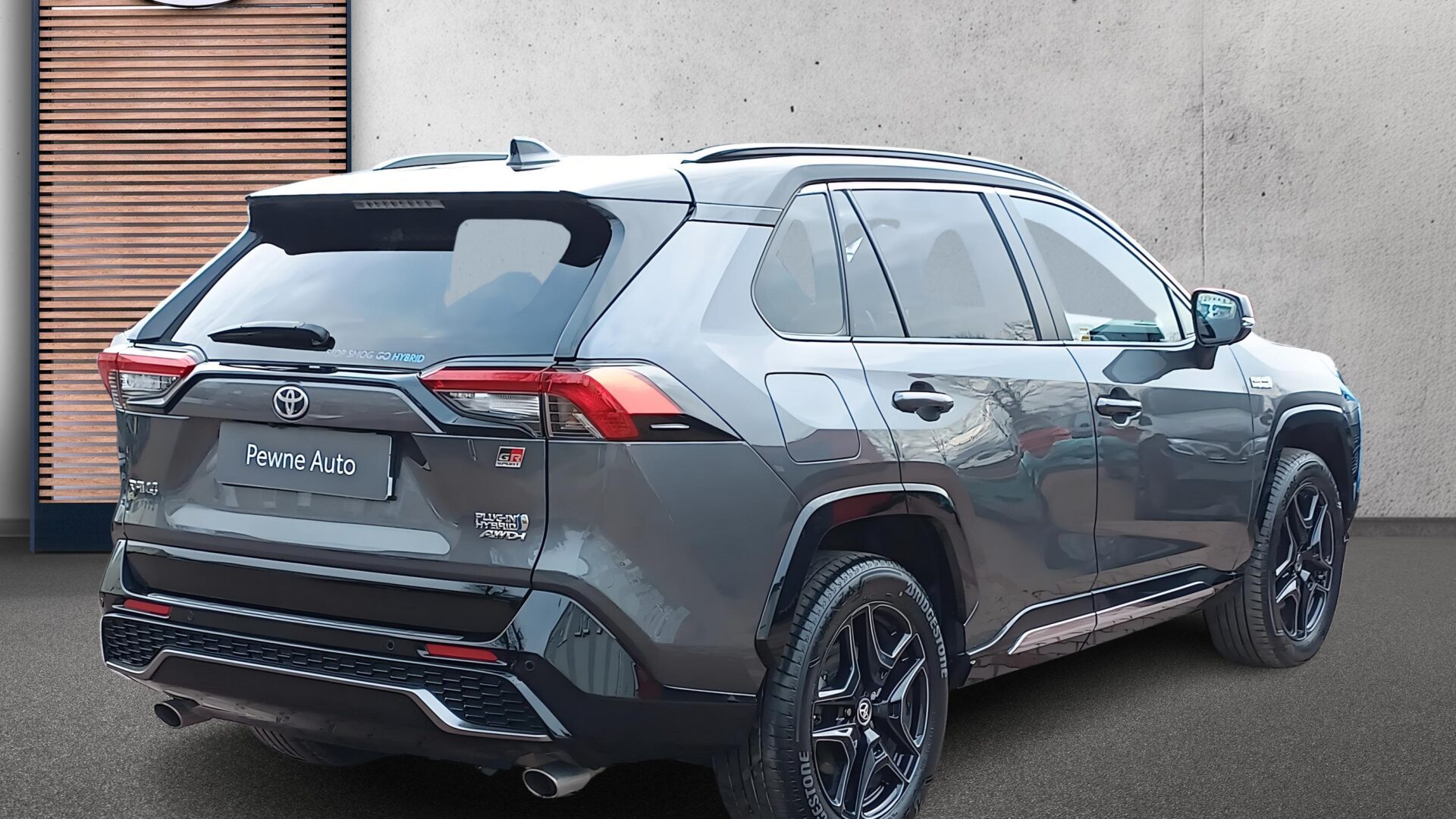 Toyota RAV4 - zdjęcie 5