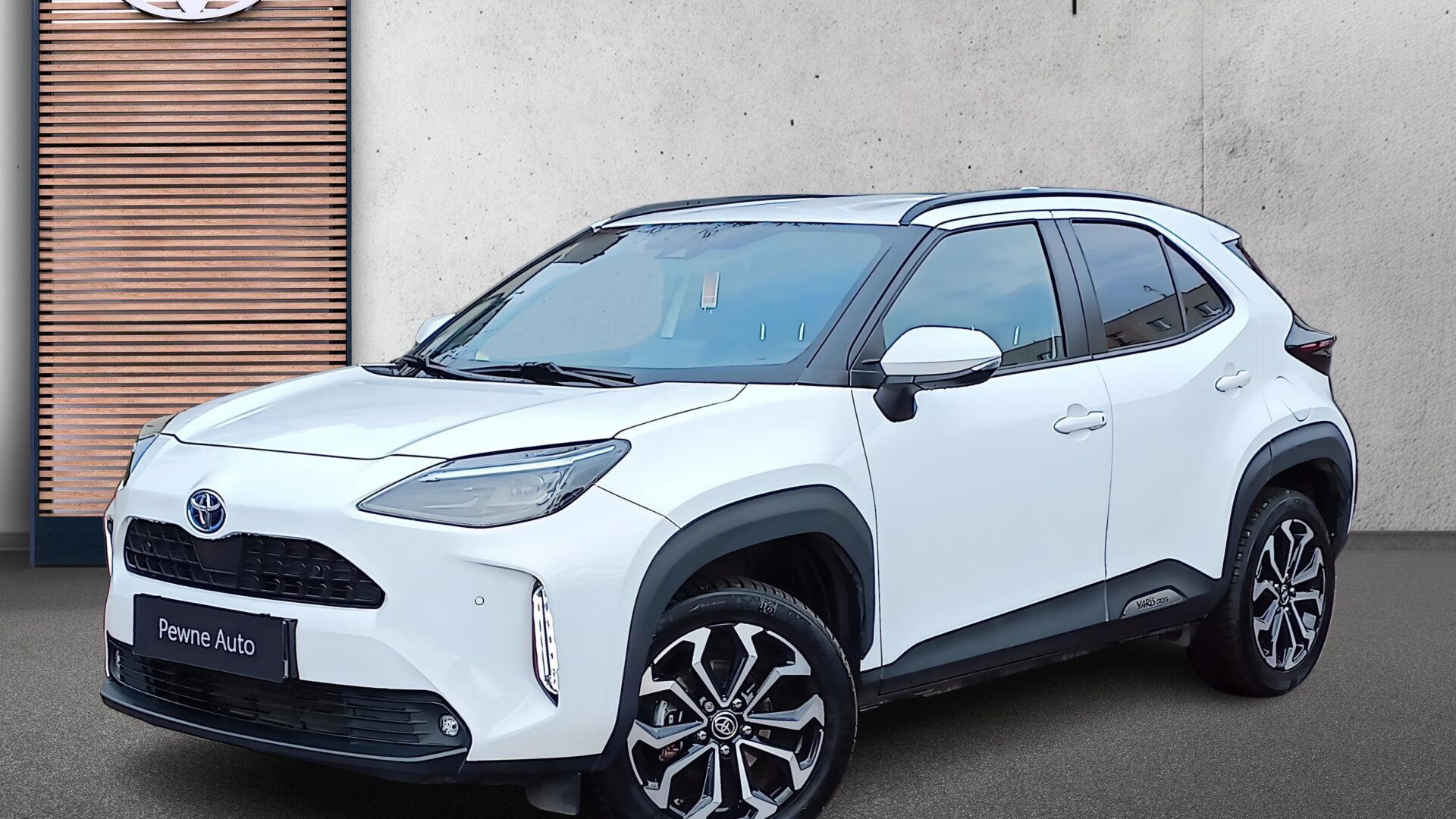 Toyota Yaris Cross - zdjęcie 1