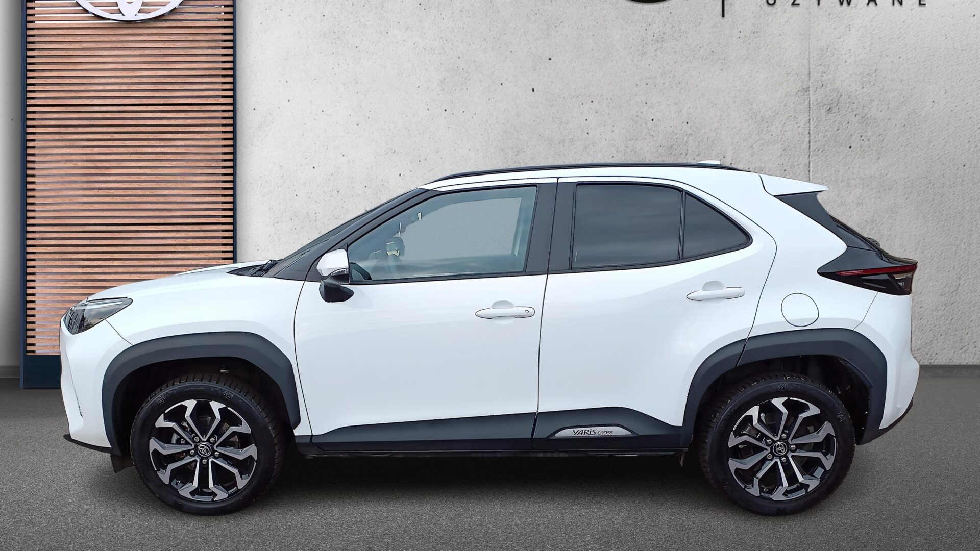 Toyota Yaris Cross - zdjęcie 2