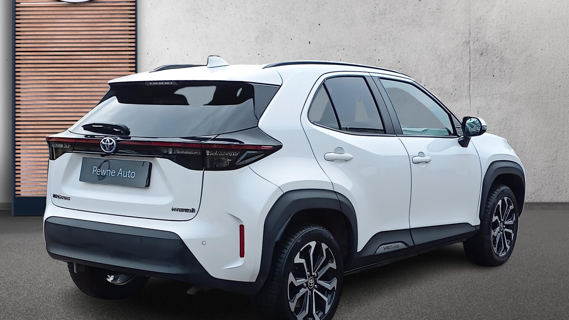 Toyota Yaris Cross - zdjęcie 5