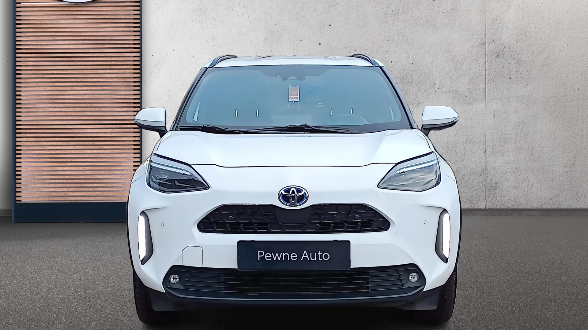 Toyota Yaris Cross - zdjęcie 8