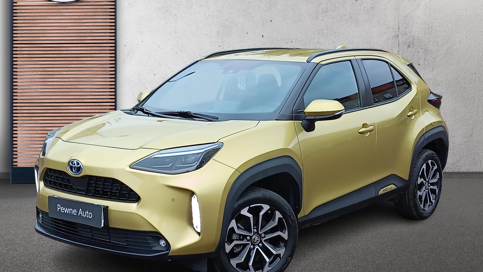 Toyota Yaris Cross - zdjęcie 1