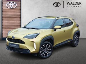 Toyota Yaris Cross - miniatura 1