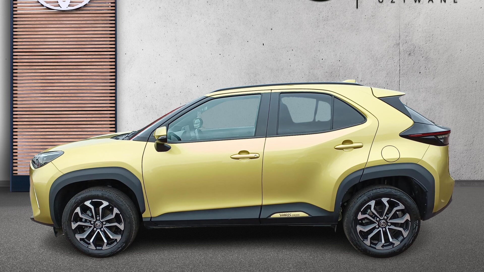 Toyota Yaris Cross - zdjęcie 2