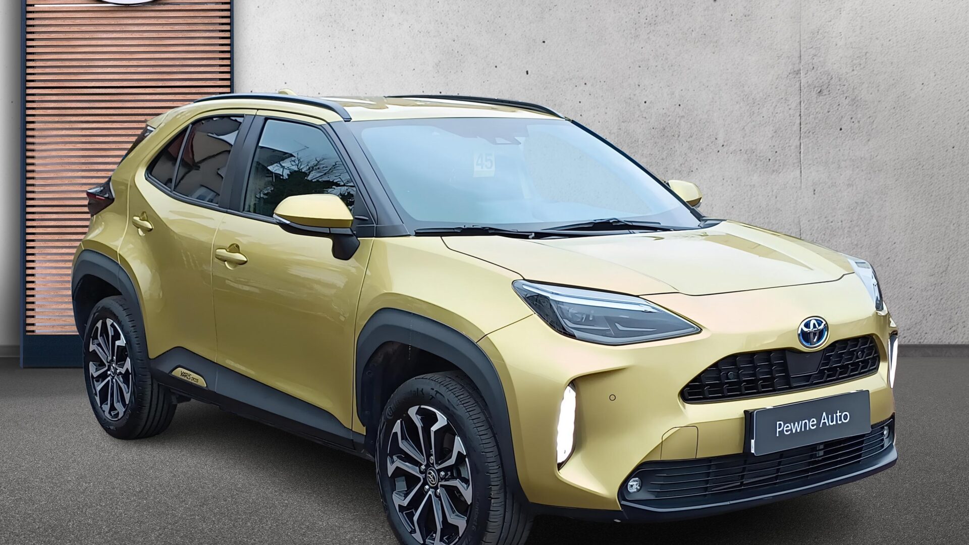 Toyota Yaris Cross - zdjęcie 7