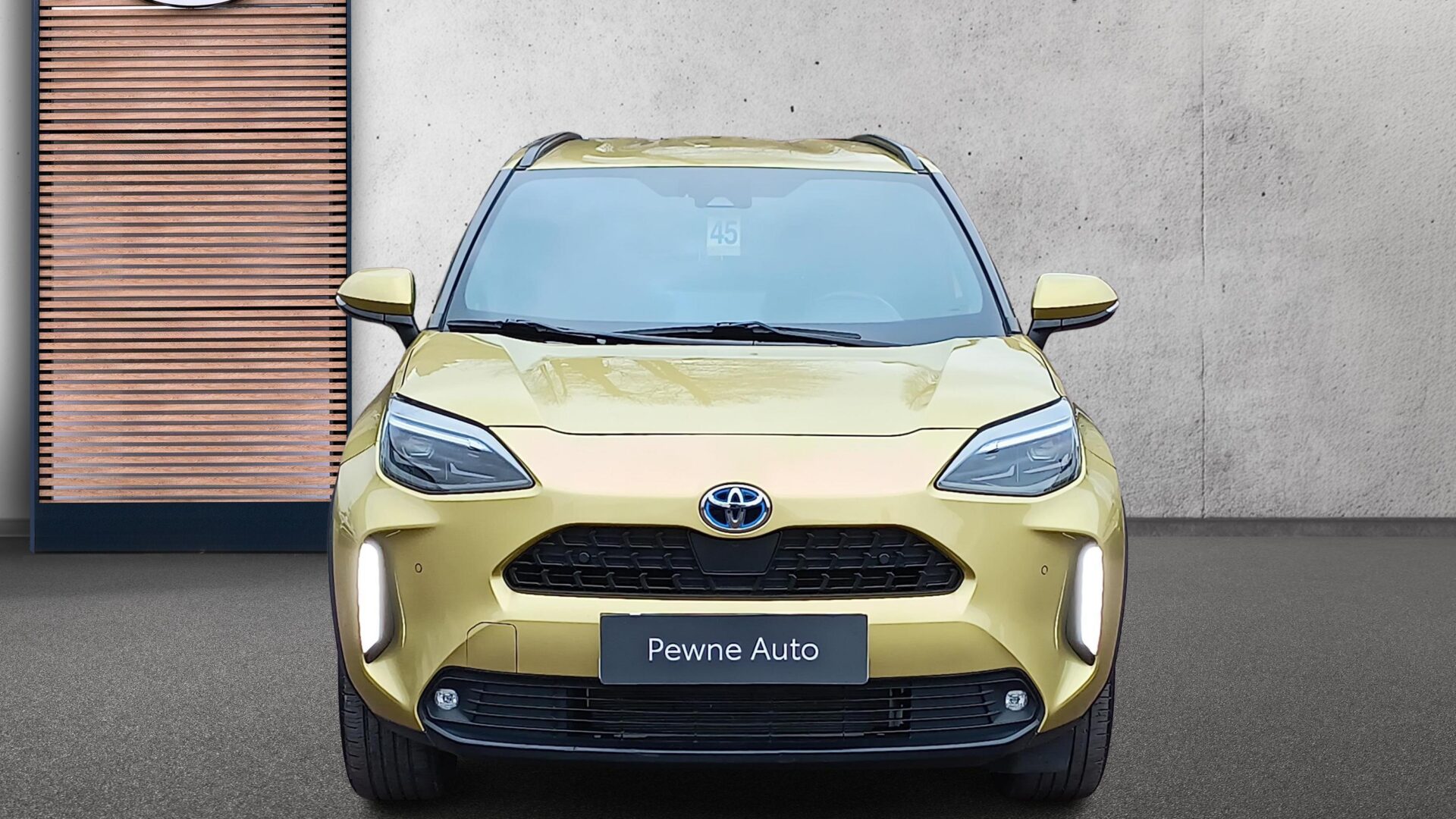 Toyota Yaris Cross - zdjęcie 8