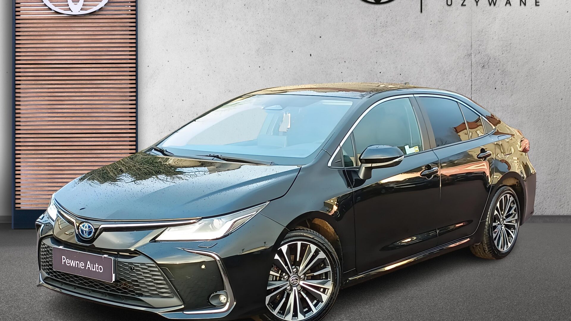 Toyota Corolla - zdjęcie 1