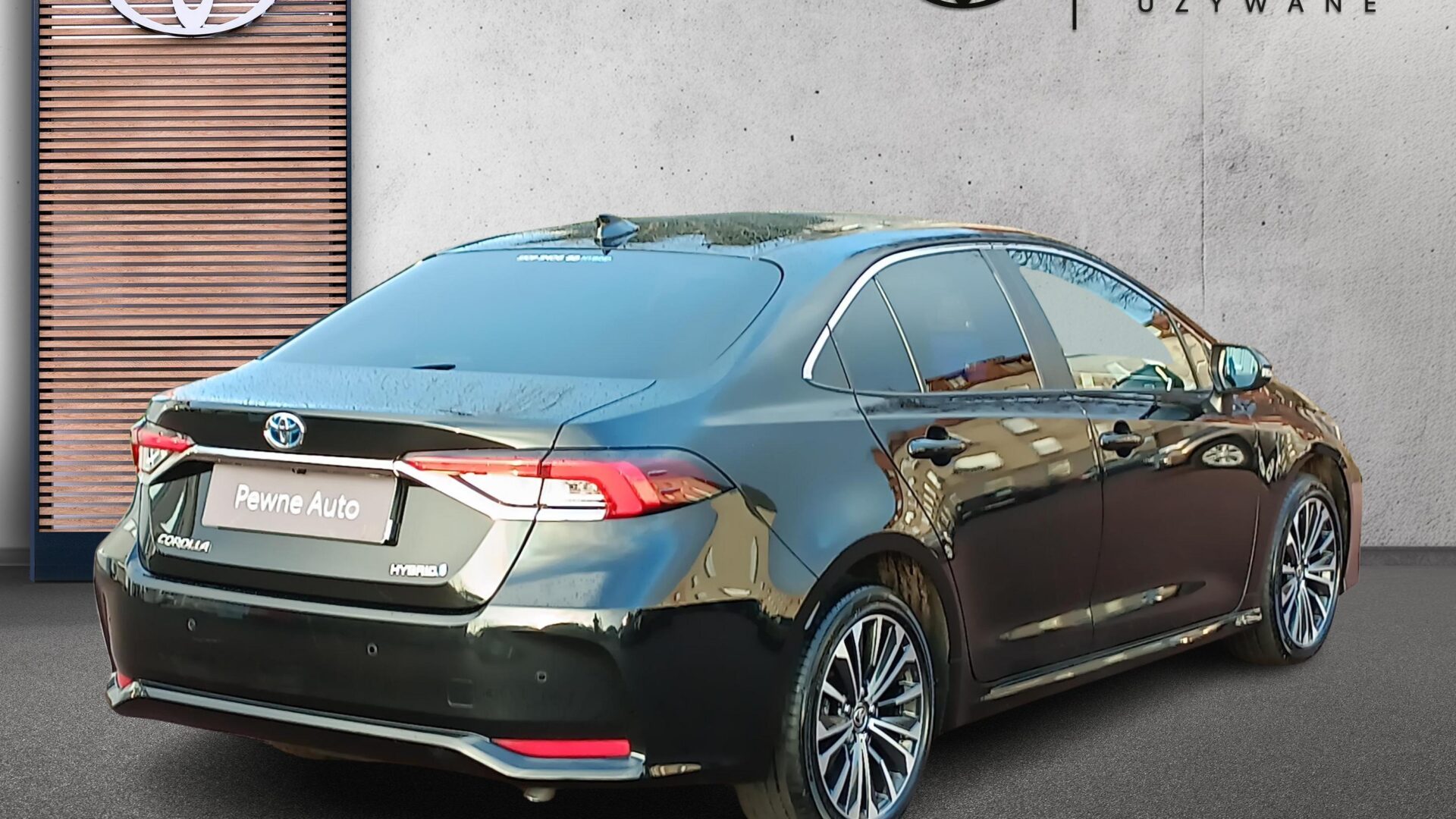 Toyota Corolla - zdjęcie 5