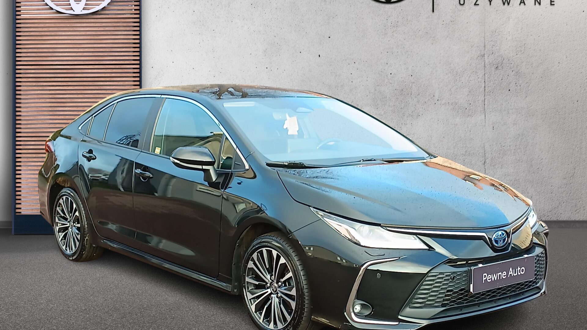 Toyota Corolla - zdjęcie 7