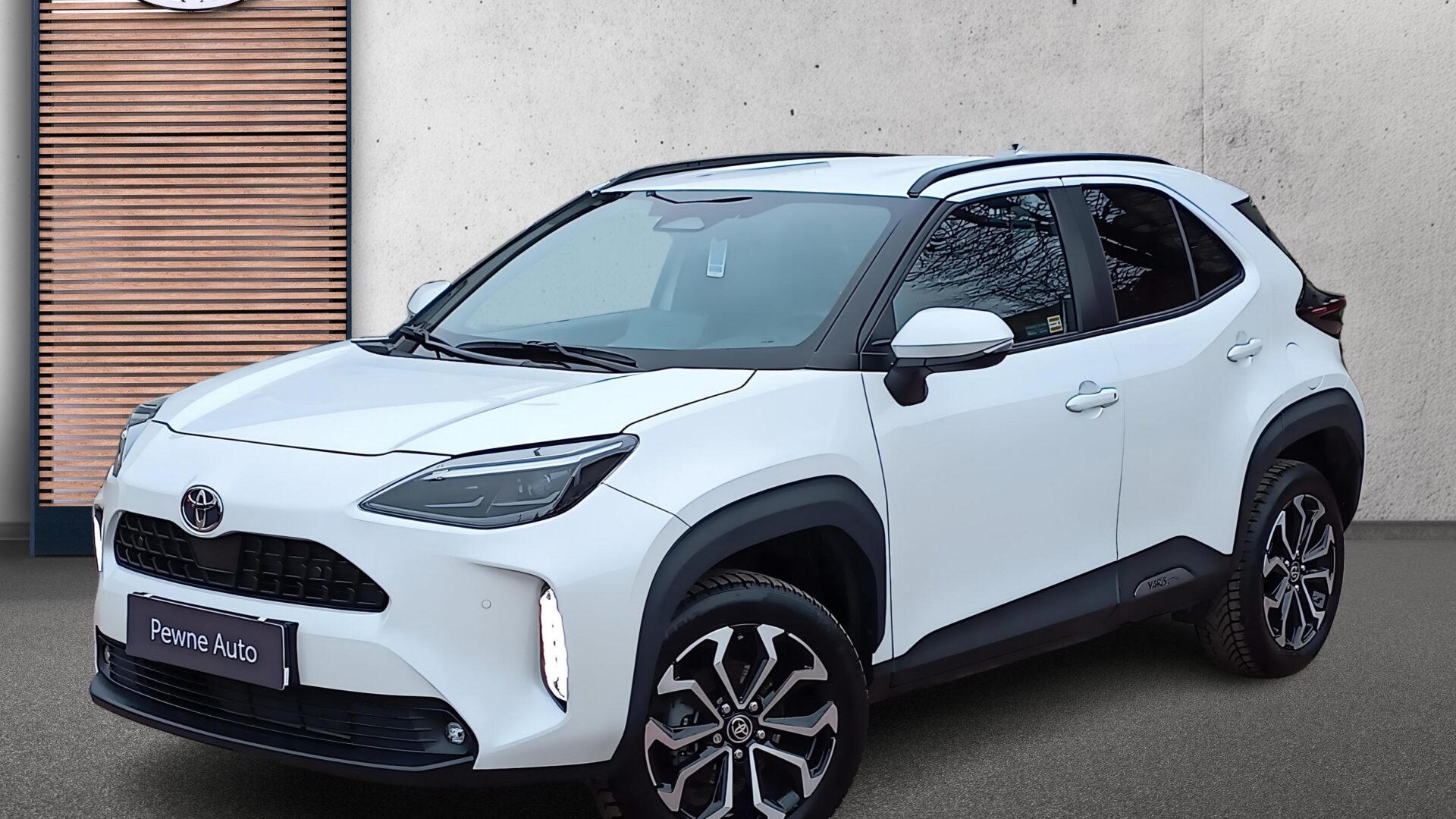 Toyota Yaris Cross - zdjęcie 1