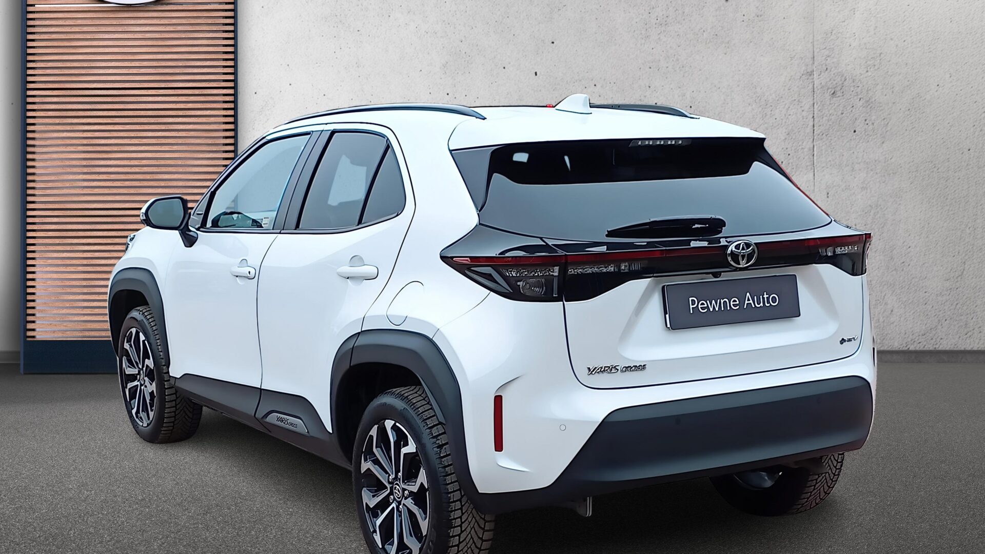 Toyota Yaris Cross - zdjęcie 3