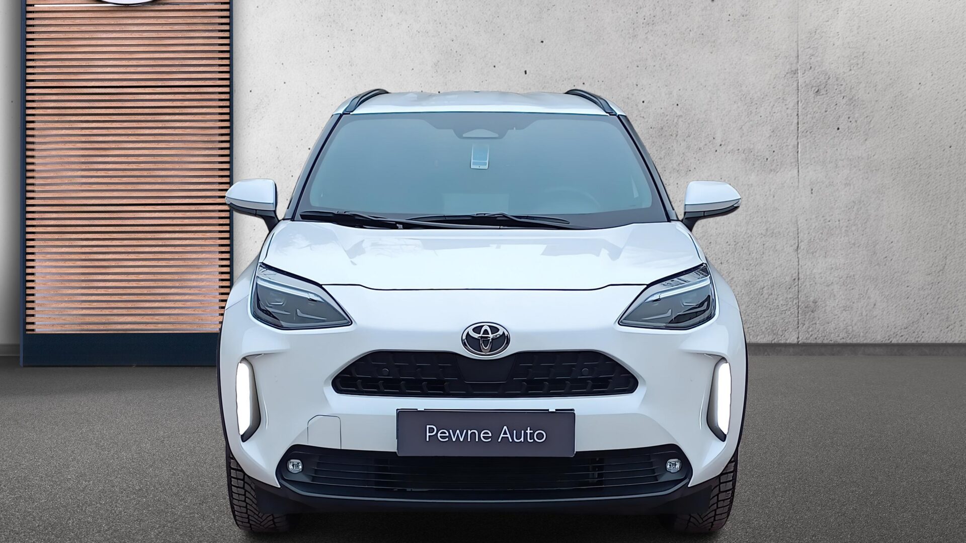 Toyota Yaris Cross - zdjęcie 8