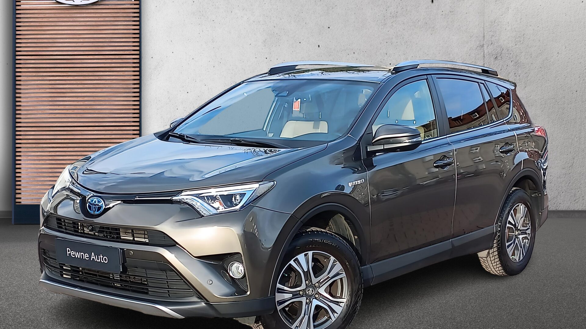 Toyota RAV4 - zdjęcie 1