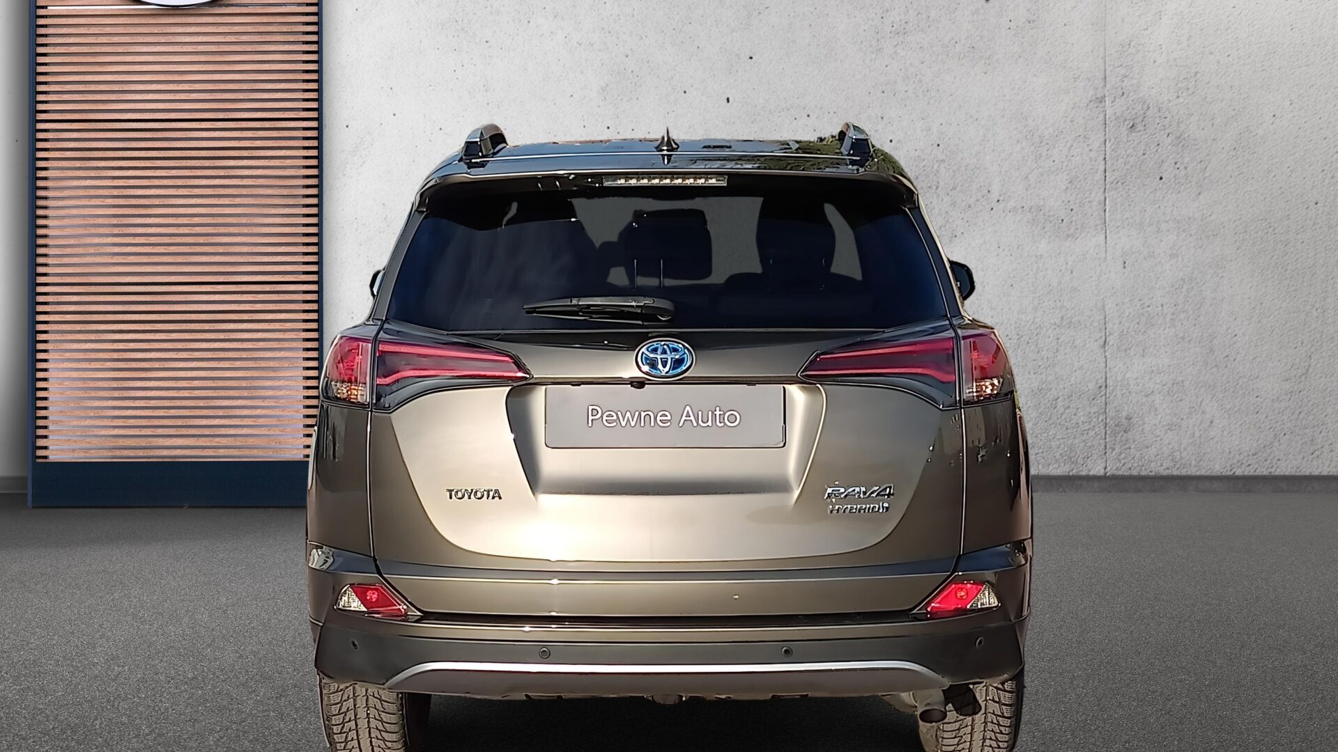 Toyota RAV4 - zdjęcie 4