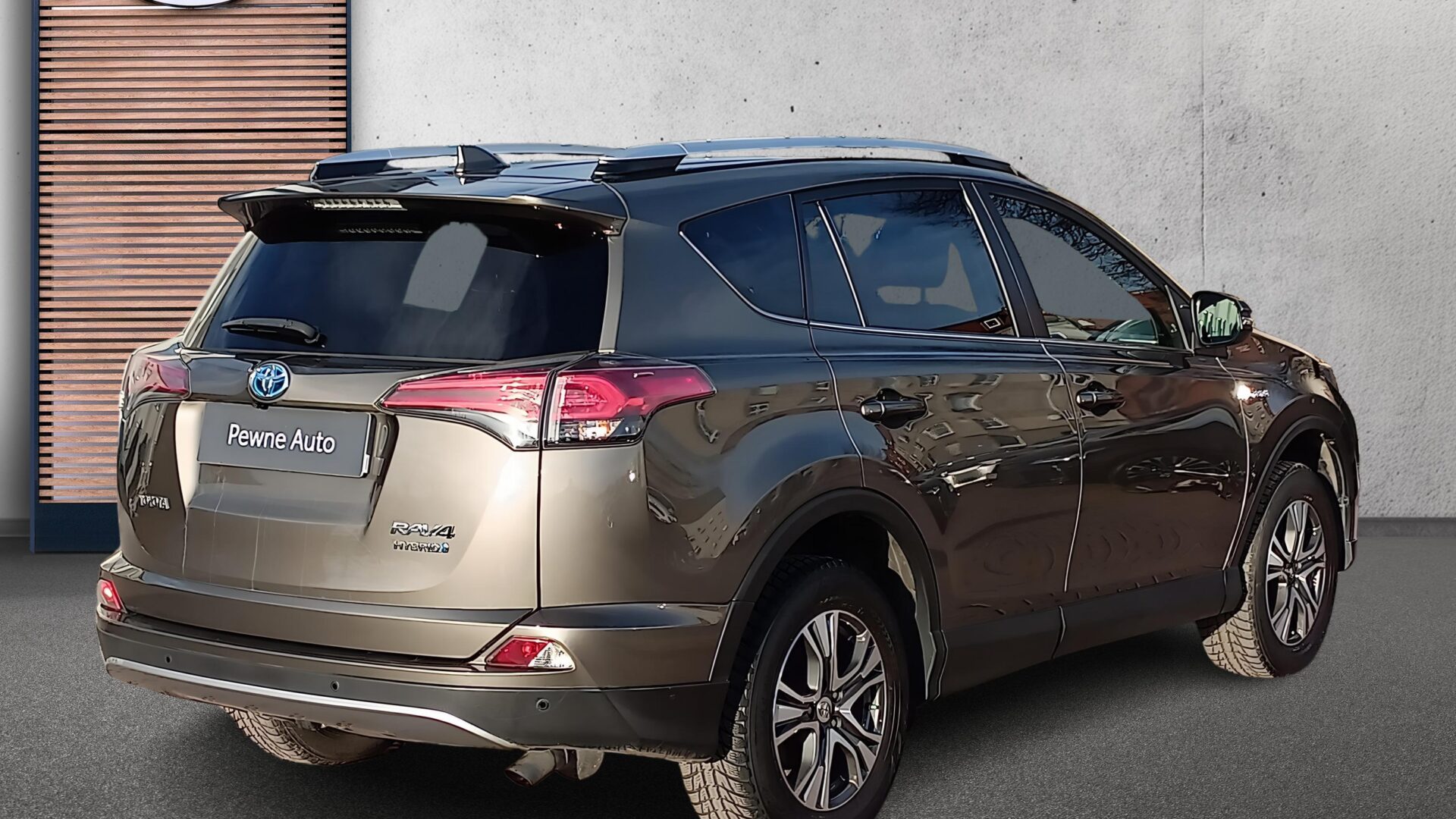 Toyota RAV4 - zdjęcie 5