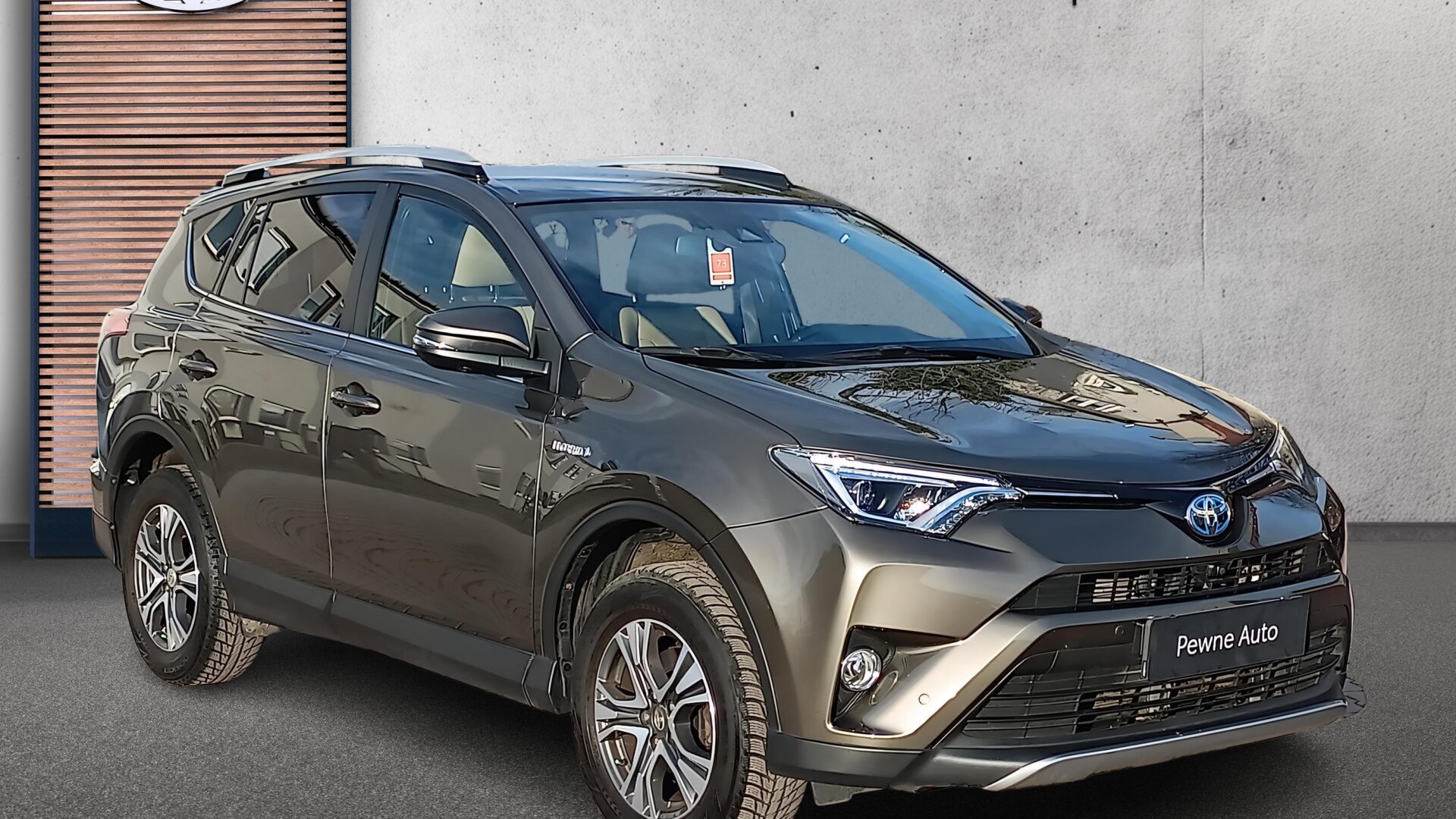 Toyota RAV4 - zdjęcie 7
