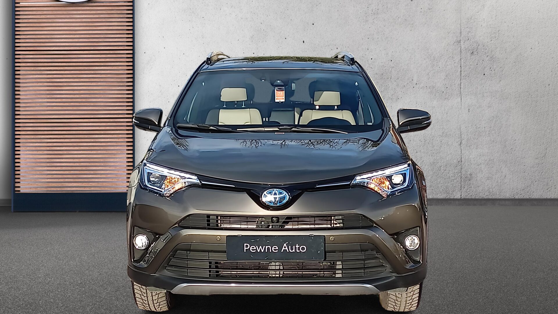 Toyota RAV4 - zdjęcie 8