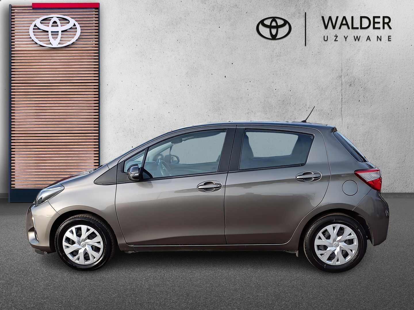 Toyota Yaris - zdjęcie 2
