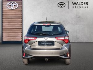 Toyota Yaris - miniatura 4