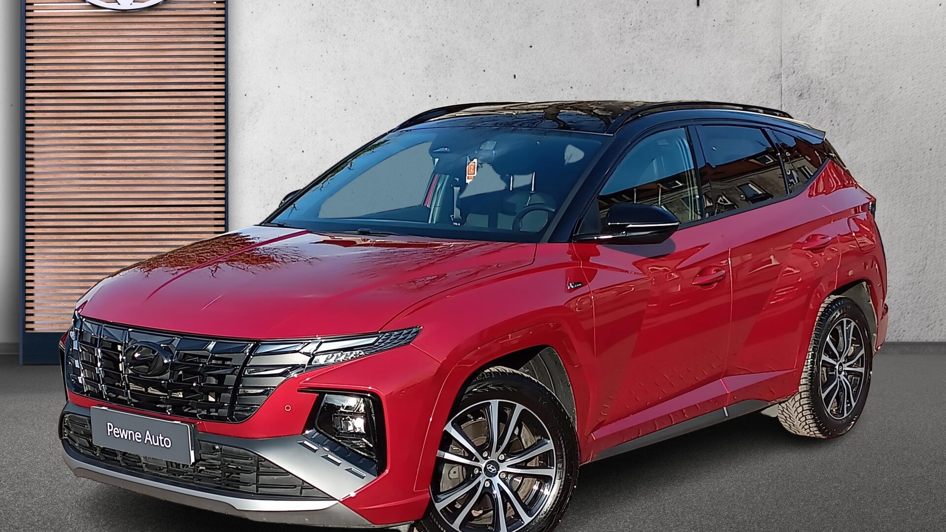 Hyundai Tucson - zdjęcie 1