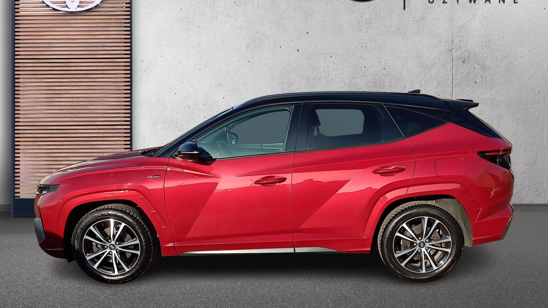 Hyundai Tucson - zdjęcie 2