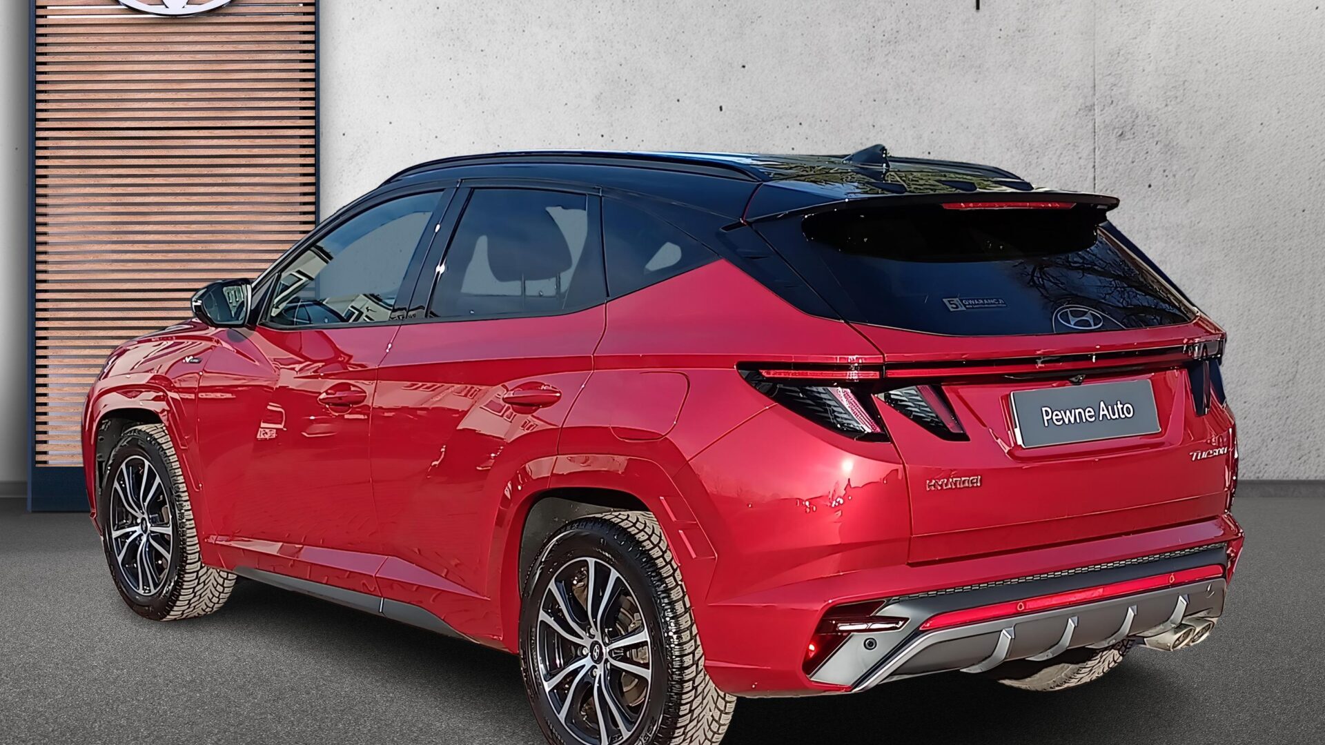 Hyundai Tucson - zdjęcie 3