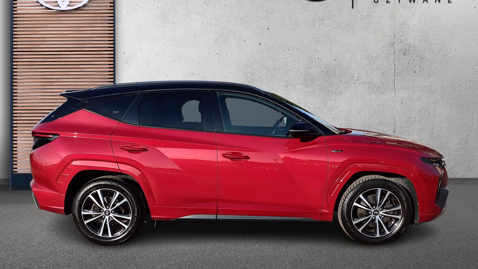 Hyundai Tucson - zdjęcie 6