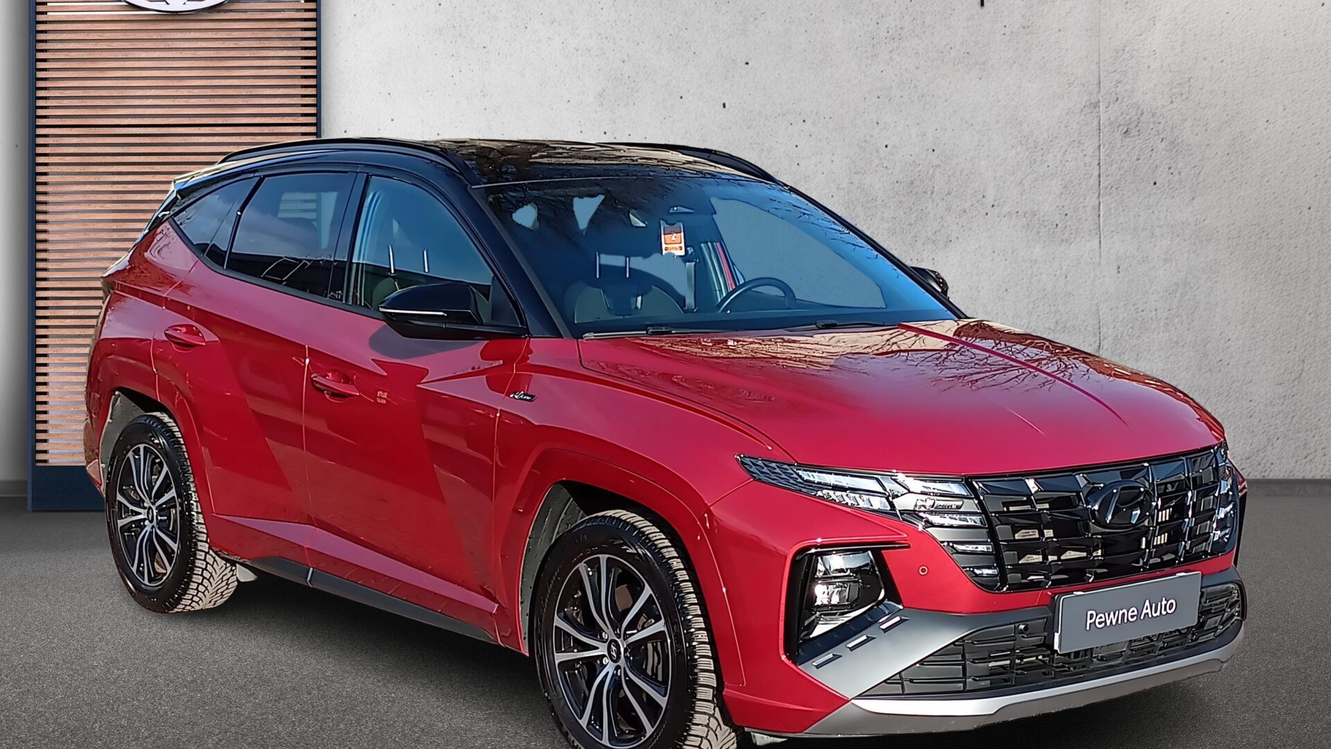 Hyundai Tucson - zdjęcie 7