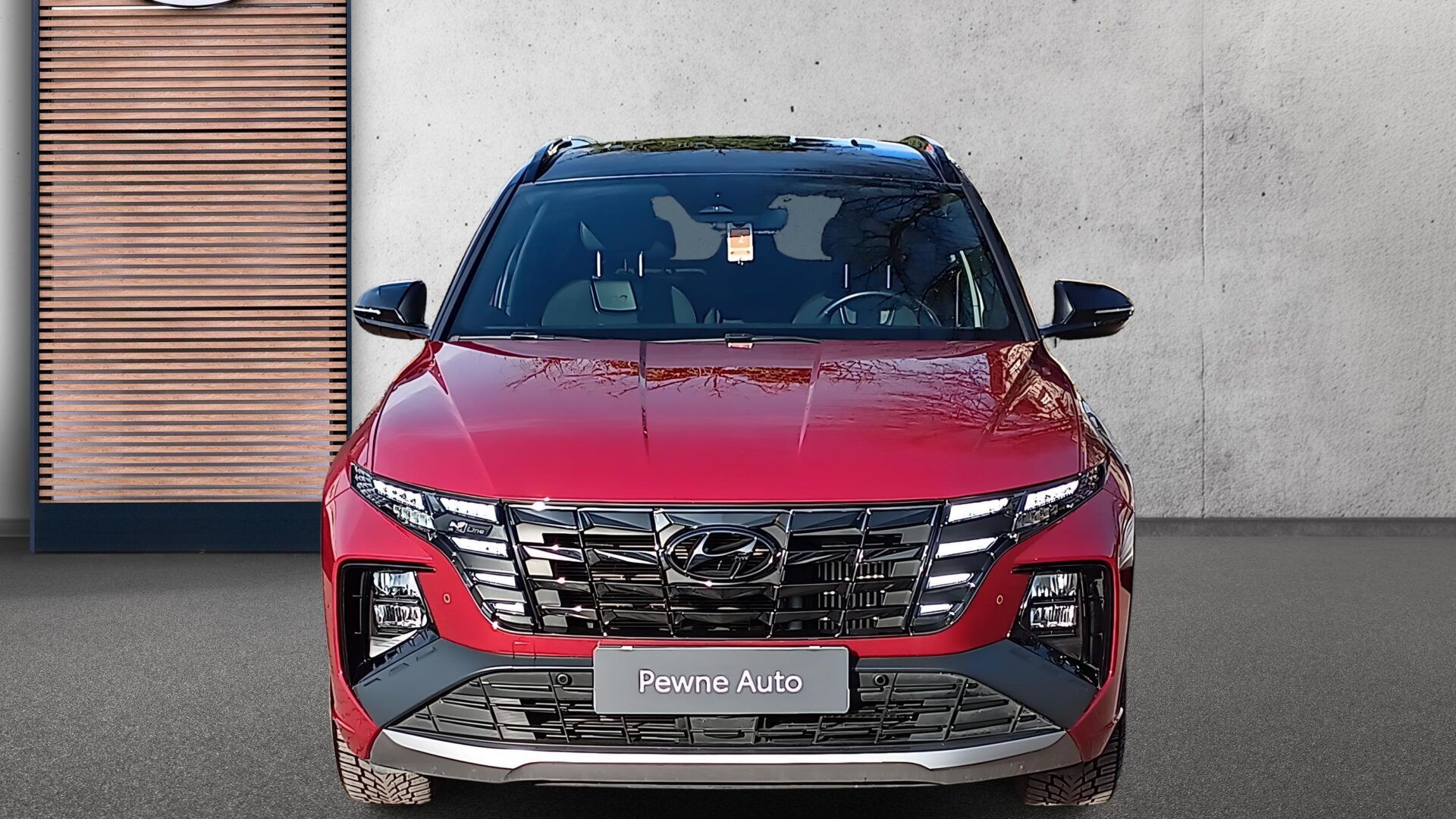 Hyundai Tucson - zdjęcie 8